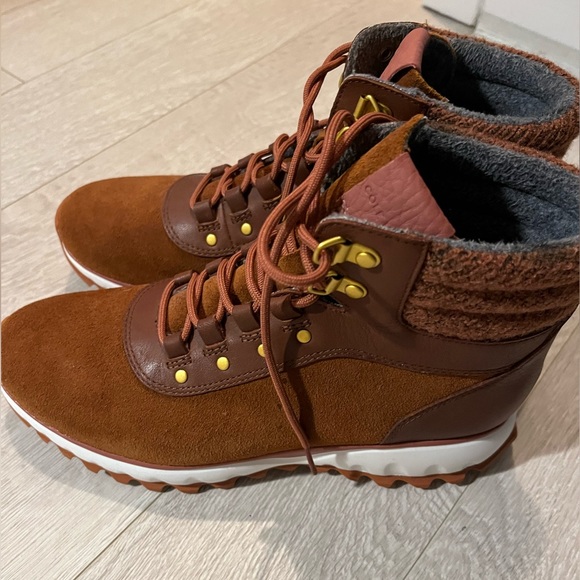 ZERØGRAND XC Hiker Boot - Picture 5 of 8